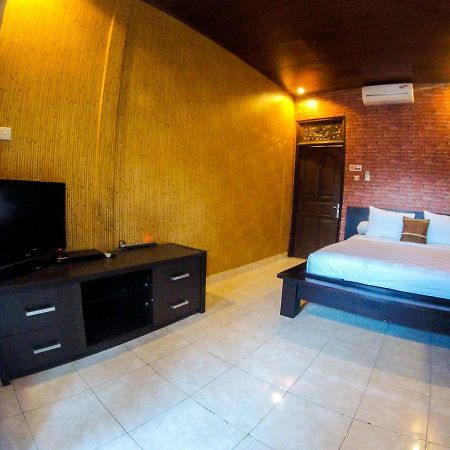 Leyeh Leyeh Homestay Canggu Exterior foto