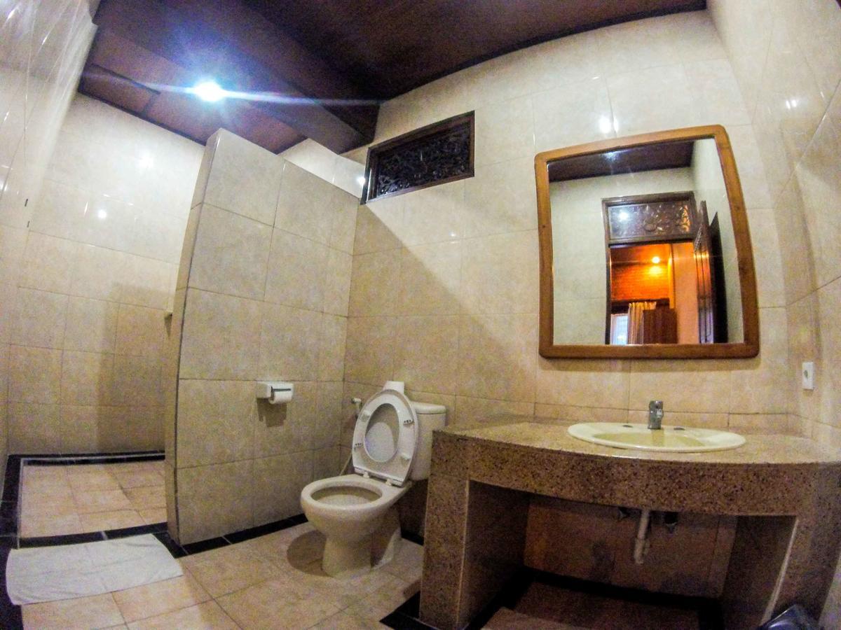 Leyeh Leyeh Homestay Canggu Exterior foto