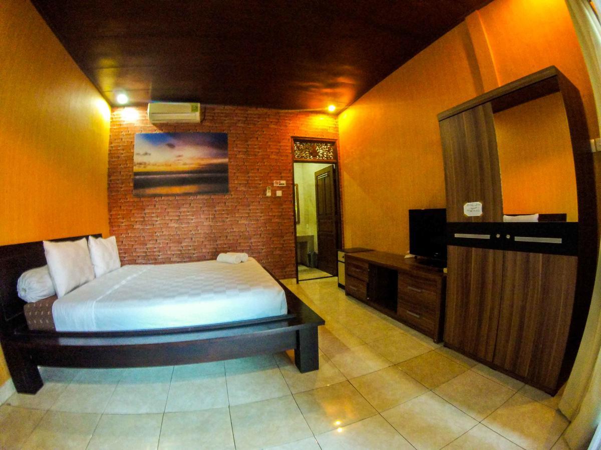 Leyeh Leyeh Homestay Canggu Exterior foto