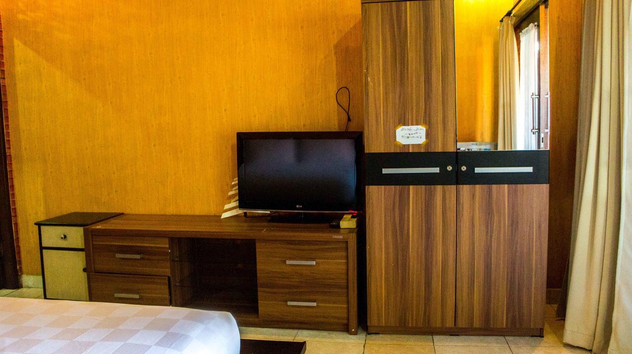 Leyeh Leyeh Homestay Canggu Exterior foto