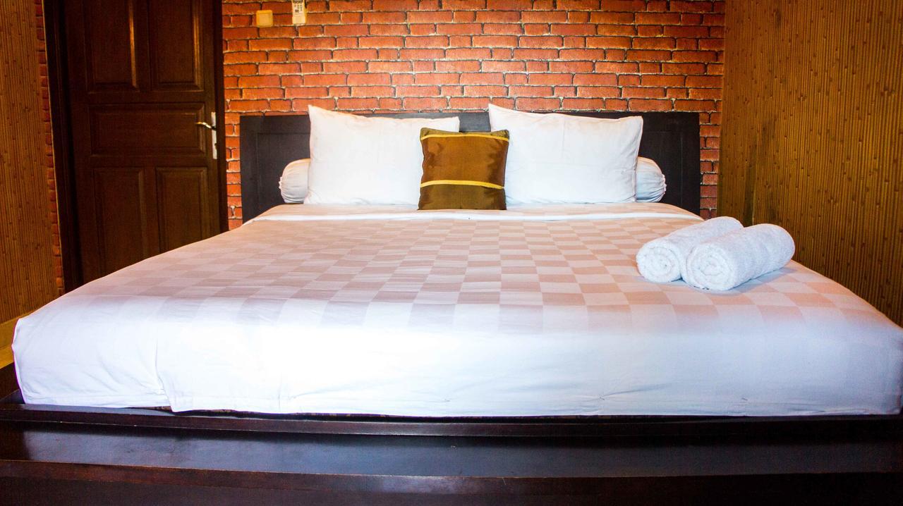 Leyeh Leyeh Homestay Canggu Exterior foto