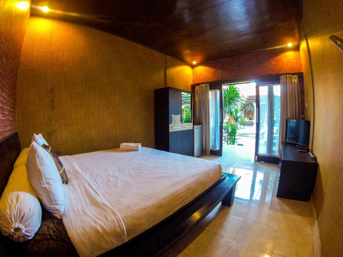 Leyeh Leyeh Homestay Canggu Exterior foto