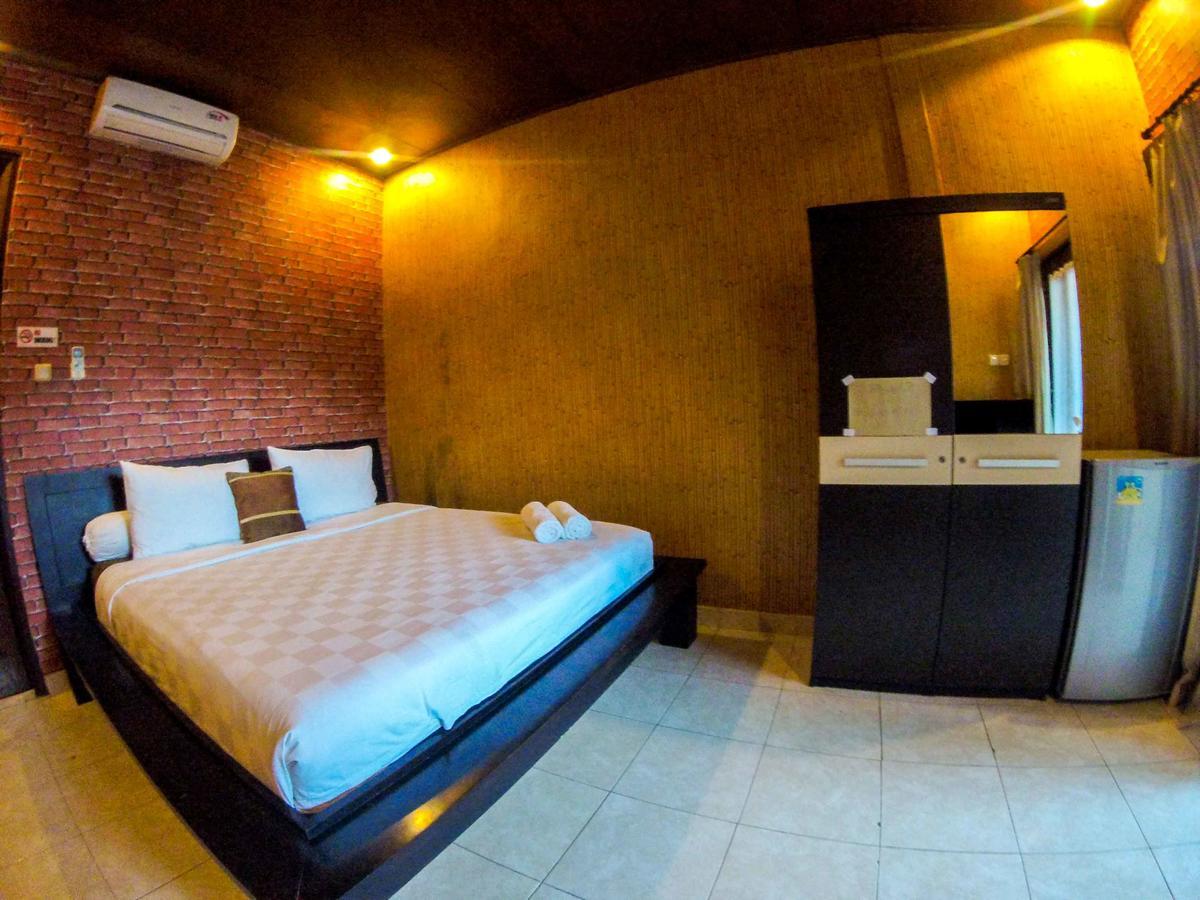 Leyeh Leyeh Homestay Canggu Exterior foto
