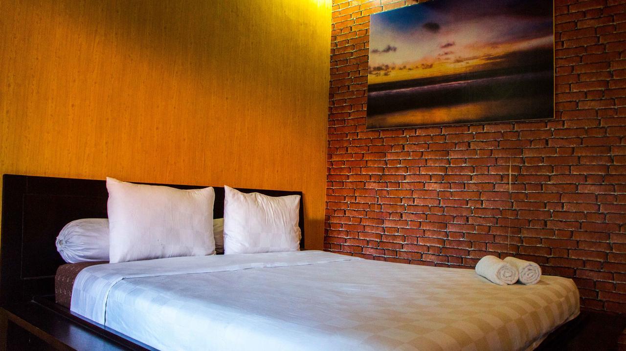 Leyeh Leyeh Homestay Canggu Exterior foto